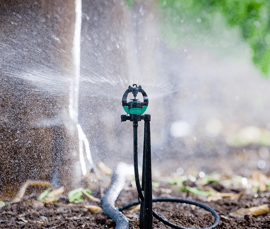 Irrigation Systems